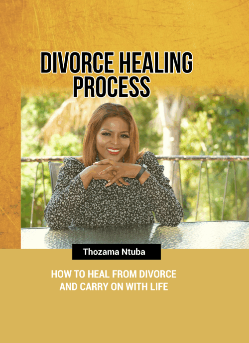 Divorce Healing Process