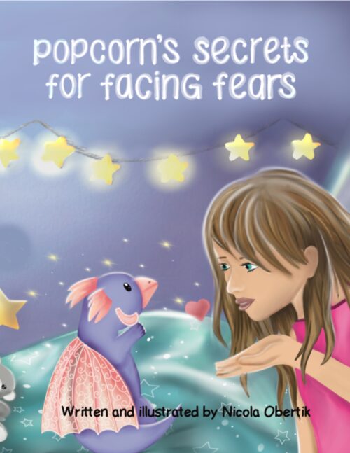 Popcorn's Secrets for Facing Fears