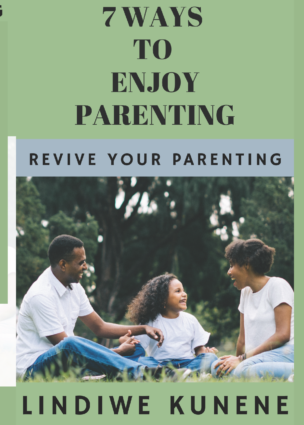 7 Ways to Enjoy Parenting