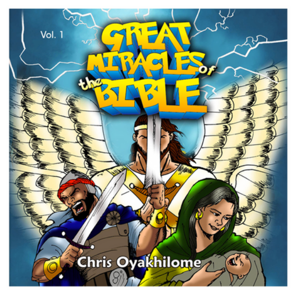 Great Miracles of the Bible