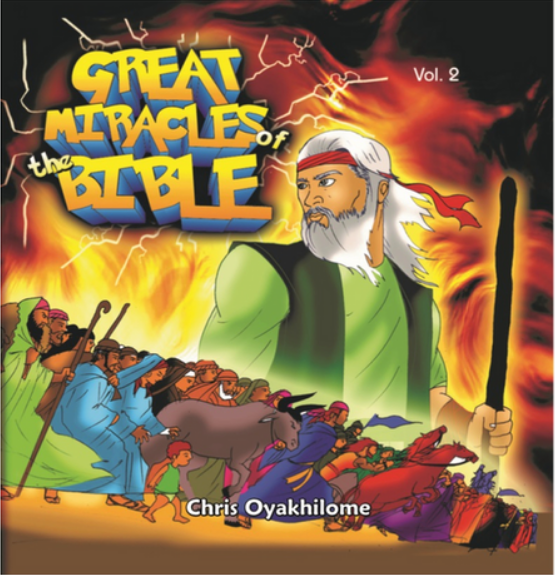 Great Miracles of the bible Vol 2
