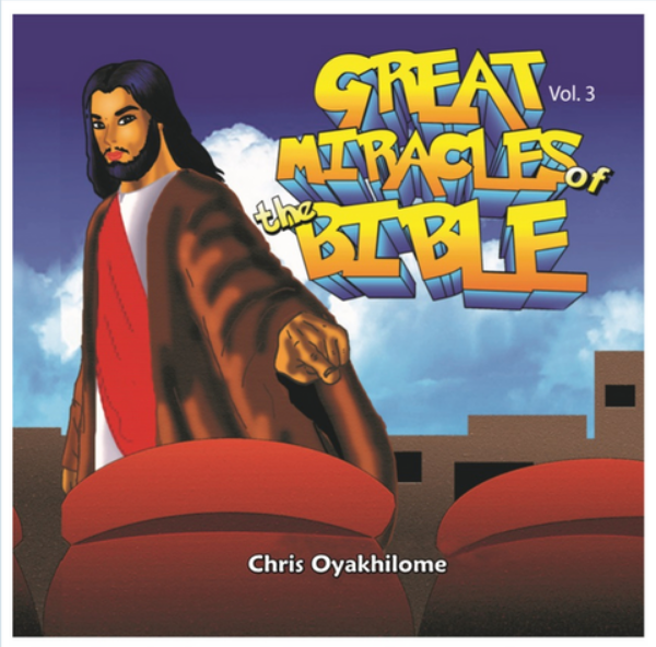Great Miracles of the bible Vol 3
